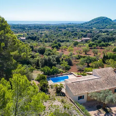Es Coster Villa